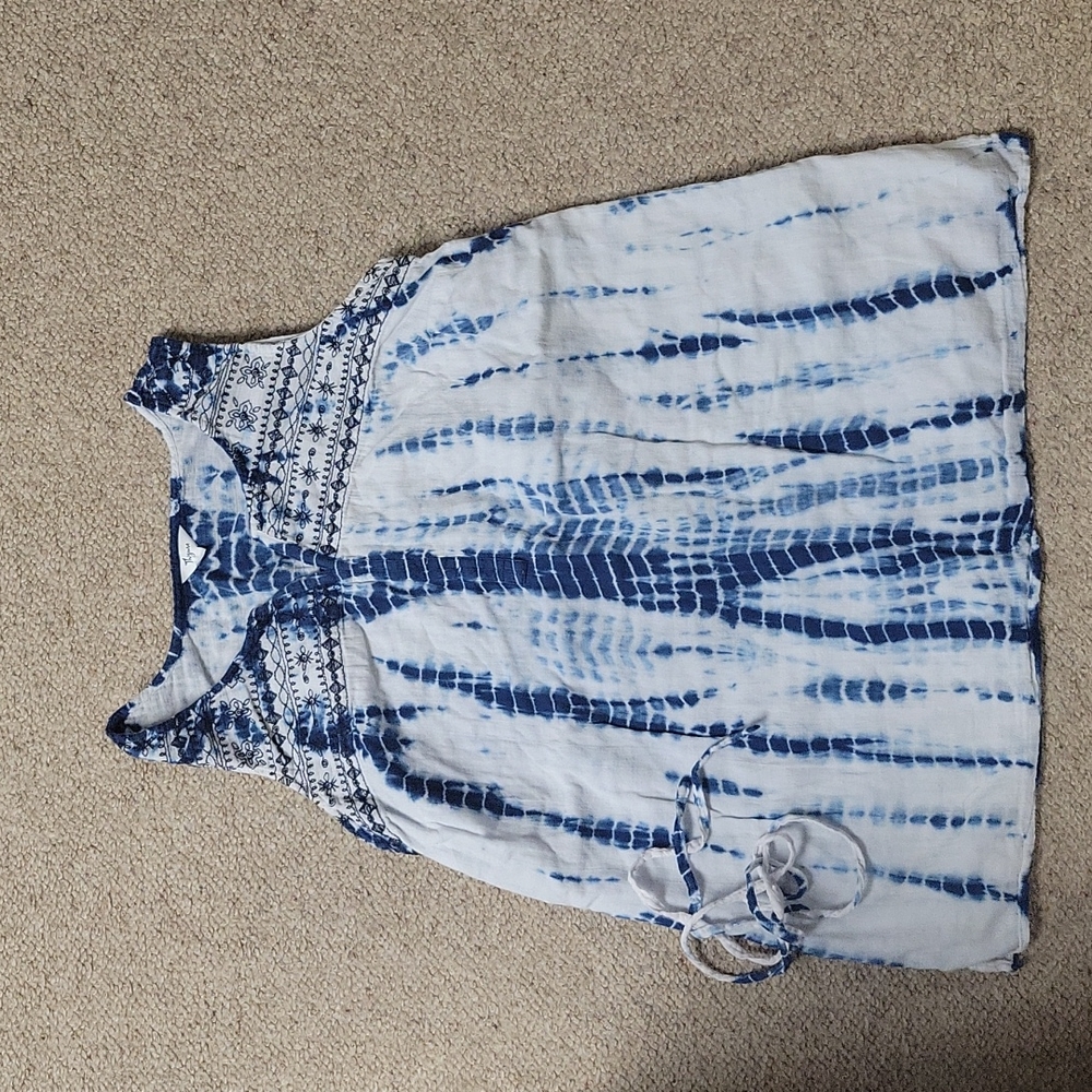 maternity tank